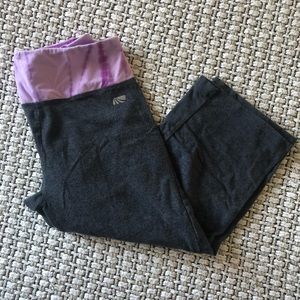 Marina magic crop pants-bundle only